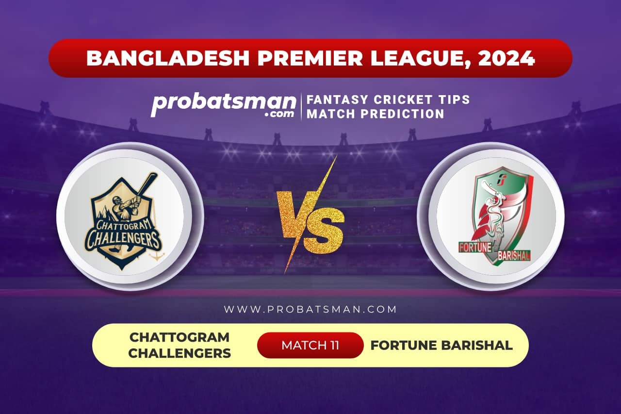 Match 11 CCH vs FBA Bangladesh Premier League, 2024
