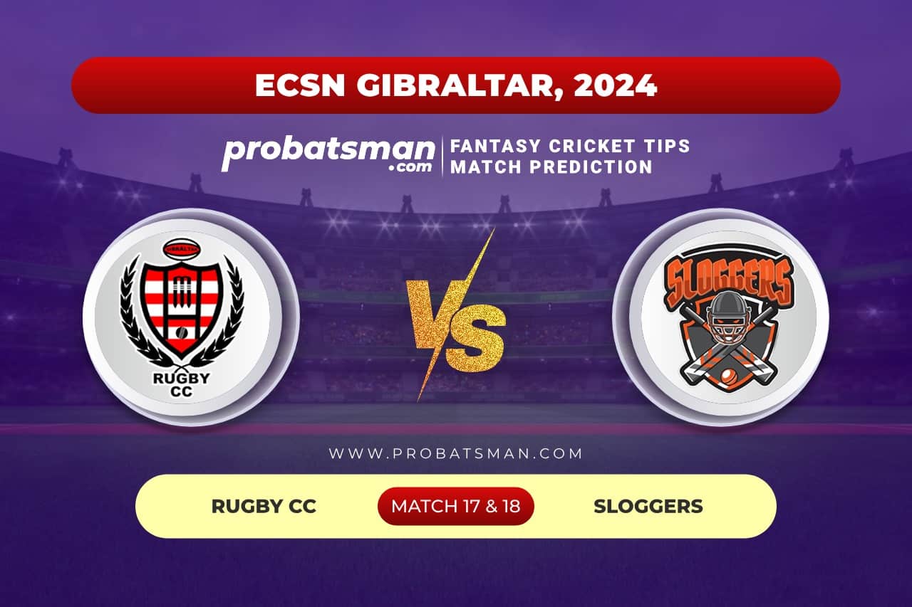 Match 17 and 18 RGC vs SLG ECSN Gibraltar, 2024