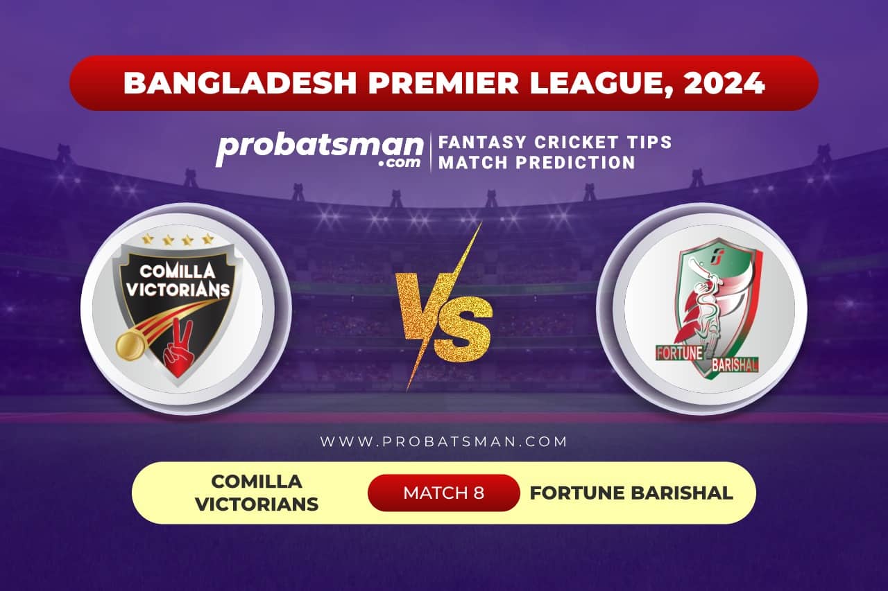 Match 8 COV sv FBA Bangladesh Premier League, 2024