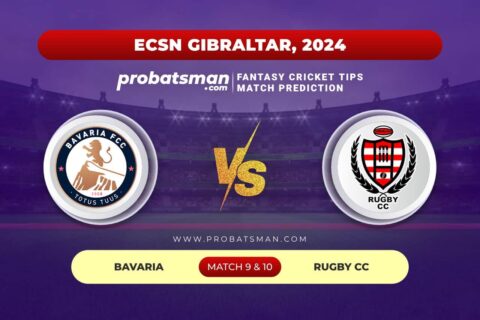 Match 9 and 10 BAV vs RGC ECSN Gibraltar, 2024