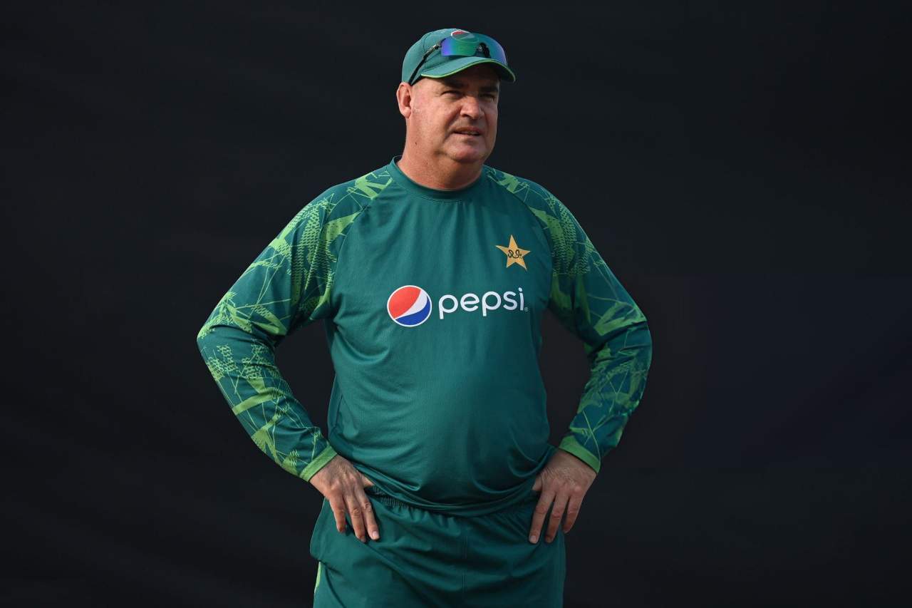 Mickey Arthur