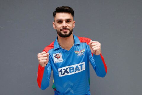 SA20 2024: Naveen-ul-Haq Joins Durban’s Super Giants As ACB Lifts Ban