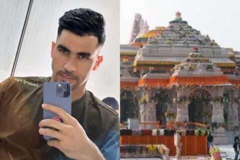 Rahmanullah Gurbaz Shares Heartfelt Story For Ram Mandir Inauguration