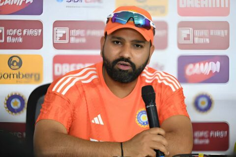 Rohit Sharma