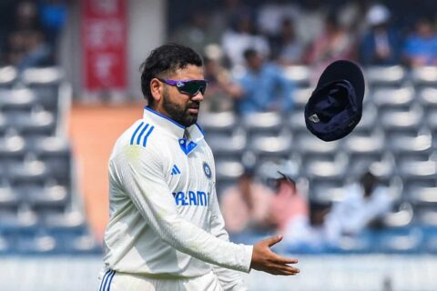 ‘It’s Draining’ – Rohit Sharma On Leading Team India