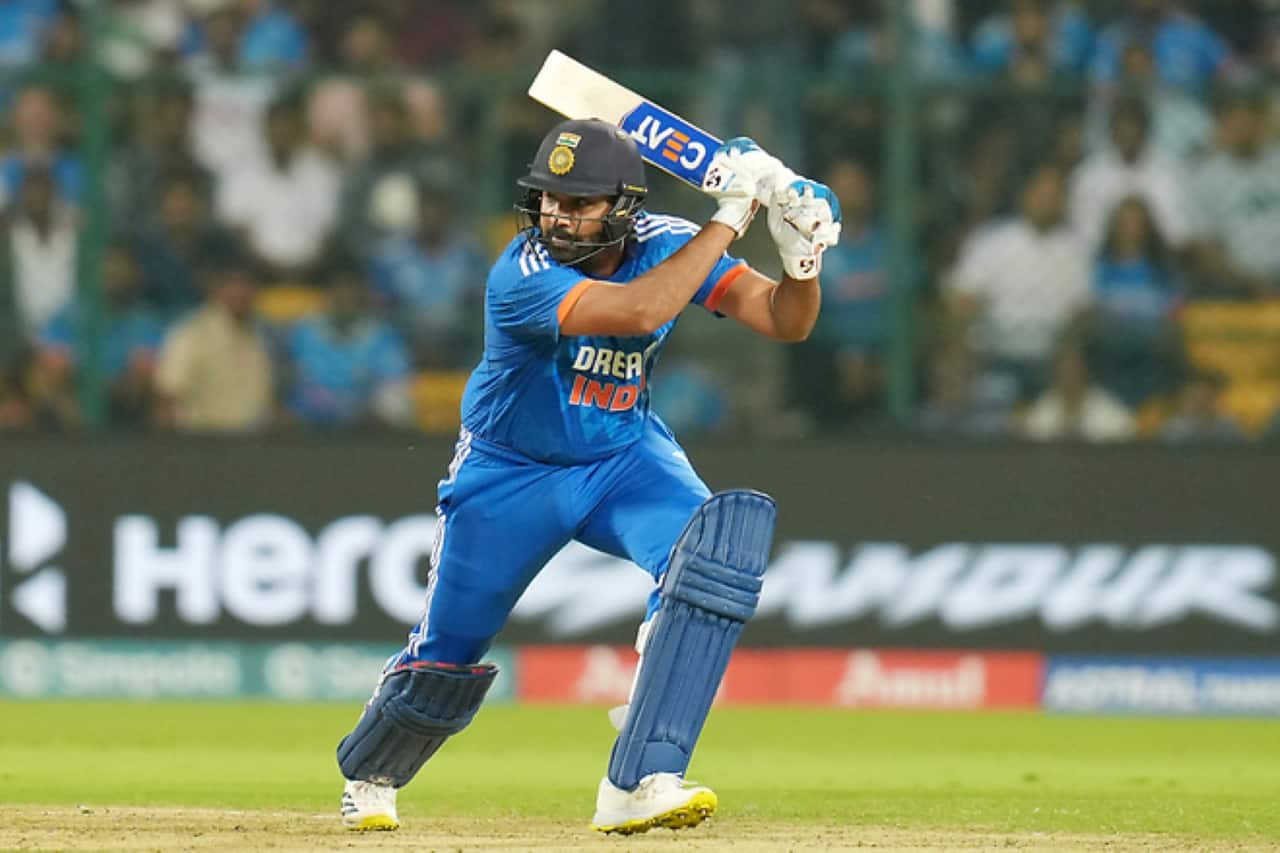 Rohit Sharma