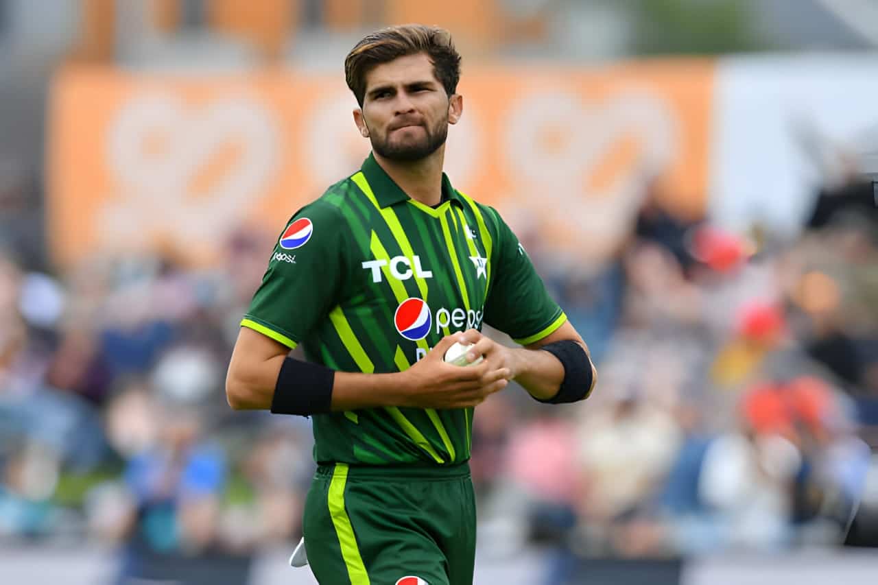 Shaheen Afridi