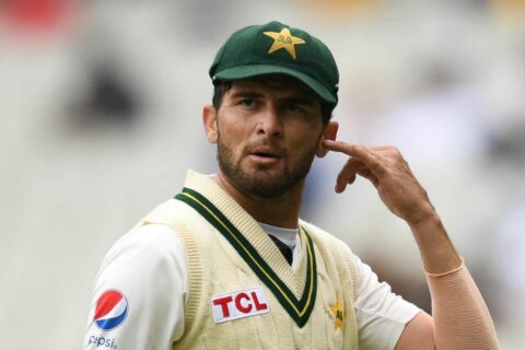 AUS vs PAK: Shaheen Afridi Hits Back at Wasim Akram and Waqar Younis Allegations