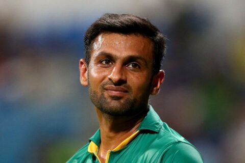 Shoaib Malik