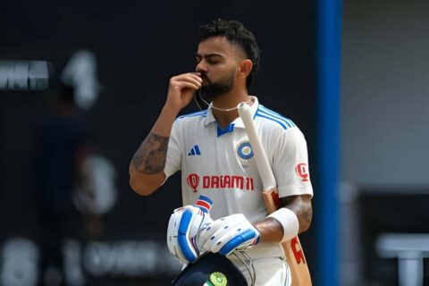 IND vs ENG: ‘He Isn’t Available For Us’ – Rahul Dravid On Virat Kohli Missing First Two Tests Against England