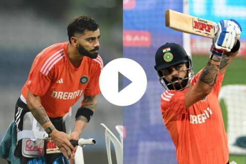 Virat Kohli Engages in Intense Net Practice Ahead of Second Test Against South Africa