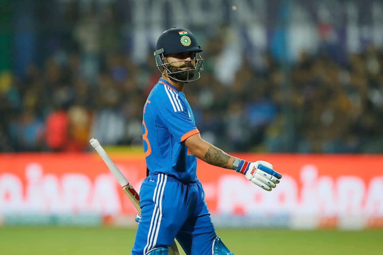 Virat Kohli