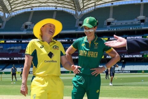 AU-W vs SA-W Dream11 Prediction For 2nd ODI of South Africa Women tour of Australia 2024 at North Sydney Oval AU-W vs SA-W Dream11 Prediction For 2nd ODI of South Africa Women tour of Australia 2024 at North Sydney Oval