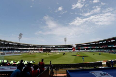 Dr YS Rajasekhara Reddy ACA-VDCA Cricket Stadium