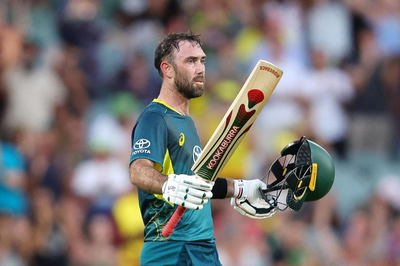 Glenn Maxwell