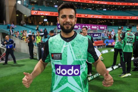 Imad Wasim Coming Out Of Retirement for the T20 World Cup? Discussions with Shaheen Afridi Reveals
