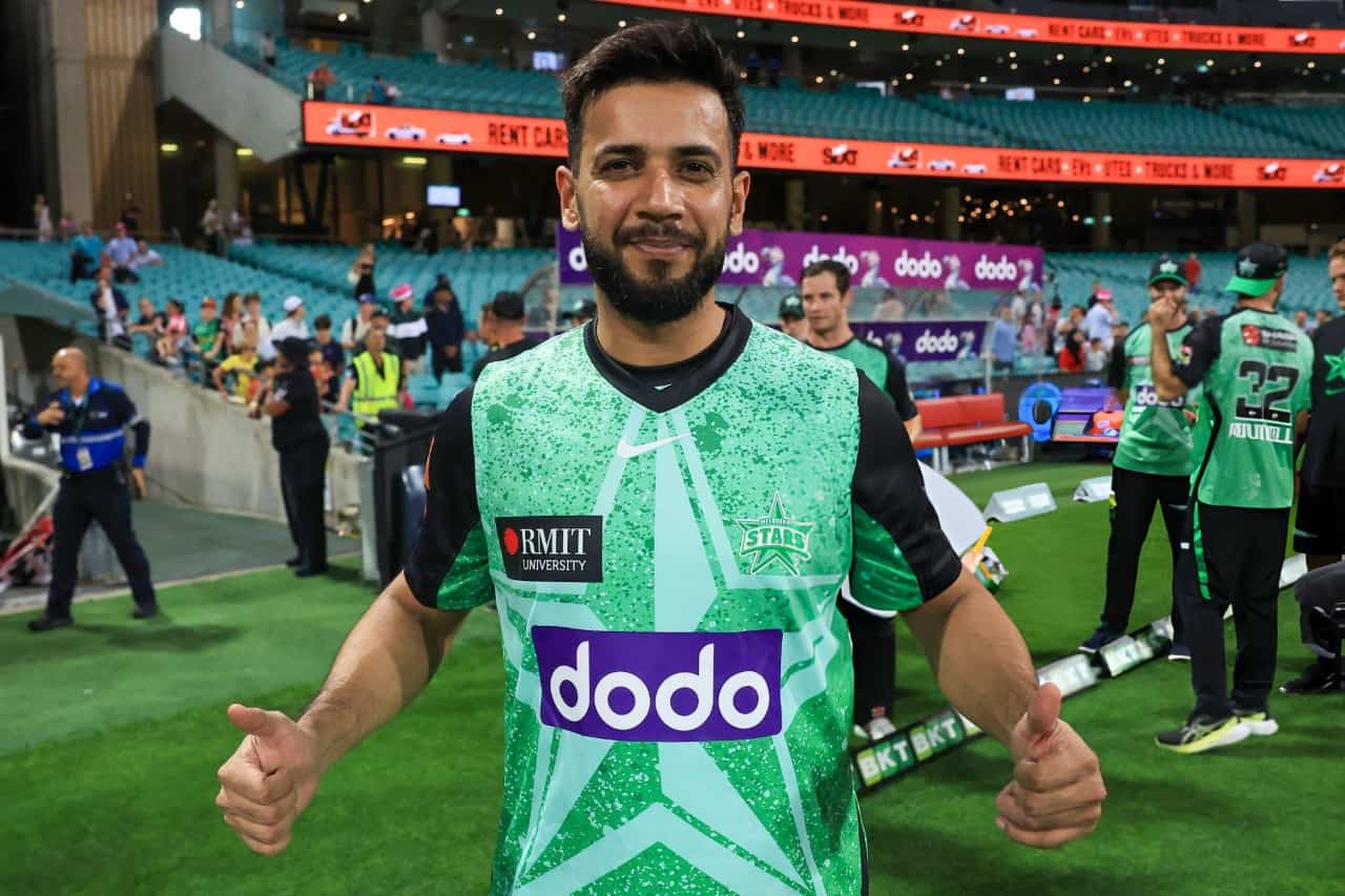 Imad Wasim