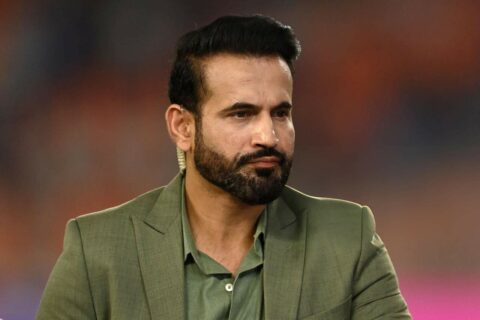 Irfan Pathan