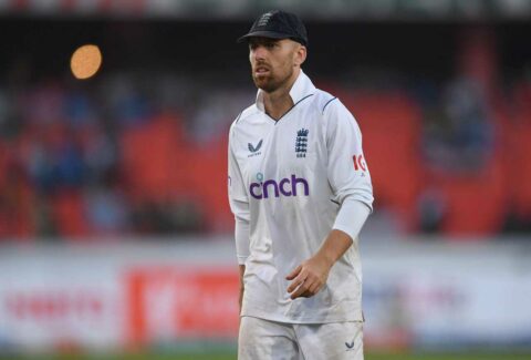 IND vs ENG: Jack Leach Ruled Out of Remaining Three Tests Against India IND vs ENG: Jack Leach Ruled Out of Remaining Three Tests Against India