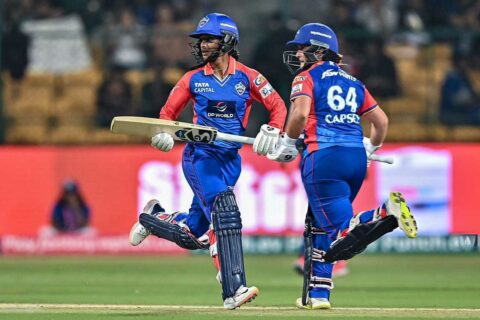 WPL 2024: Delhi Capitals Women Set Highest-Ever Total Against Mumbai Indians Women in Tournament History