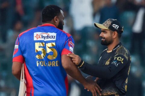 PSL 2024: Kieron Pollard Destroys Babar Azam’s Team With Batting Masterclass