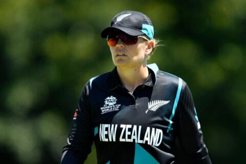 Lea Tahuhu Joins Gujarat Giants for INR 30 Lakhs Ahead of WPL 2024