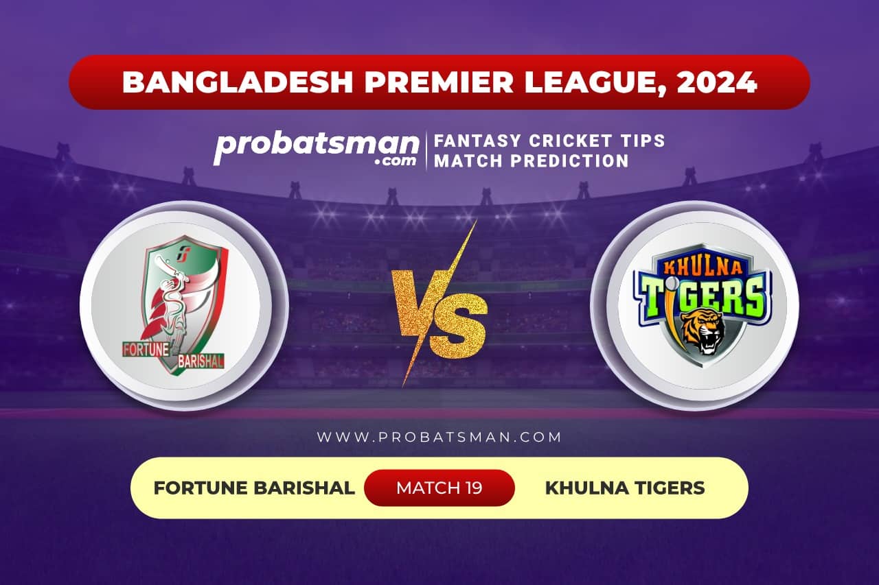 Match 19 FBA vs KHT Bangladesh Premier League, 2024