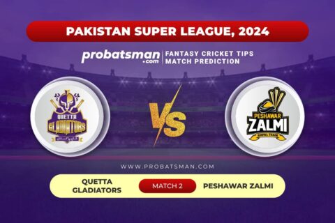 QUE vs PES Dream11 Prediction With Stats, Pitch Report & Player Record of PSL, 2024 For Match 2 QUE vs PES Dream11 Prediction With Stats, Pitch Report & Player Record of PSL, 2024 For Match 2
