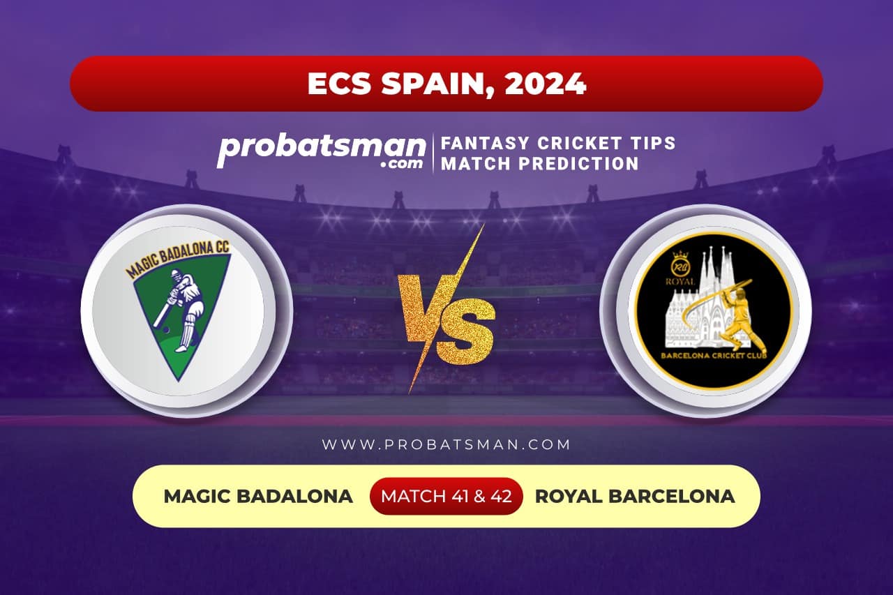 MGC vs RB Dream11 Prediction With Stats, Pitch Report & Player Record