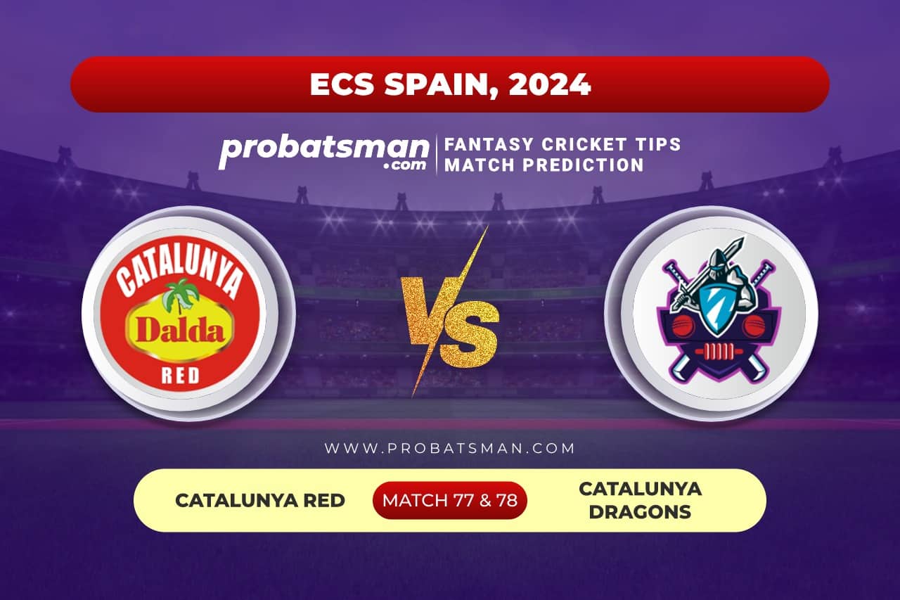 Match 77 and 78 CRD vs CDG ECS Spain, 2024