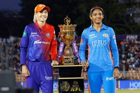 MUM-W vs DEL-W Dream11 Prediction With Stats, Pitch Report & Player Record of WPL, 2024 For Match 1