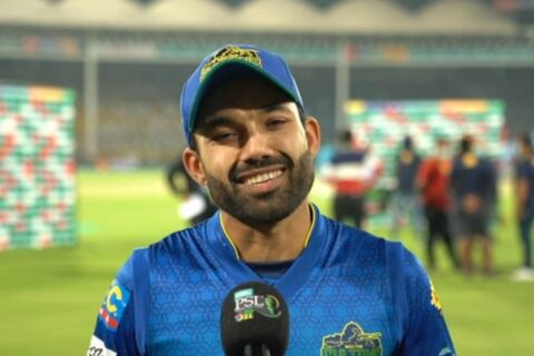PSL 2024: Mohammad Rizwan Names the Best Finisher in the World Currently