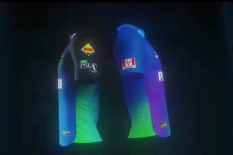 Multan Sultans Launch Home And Away Jerseys for PSL 2024