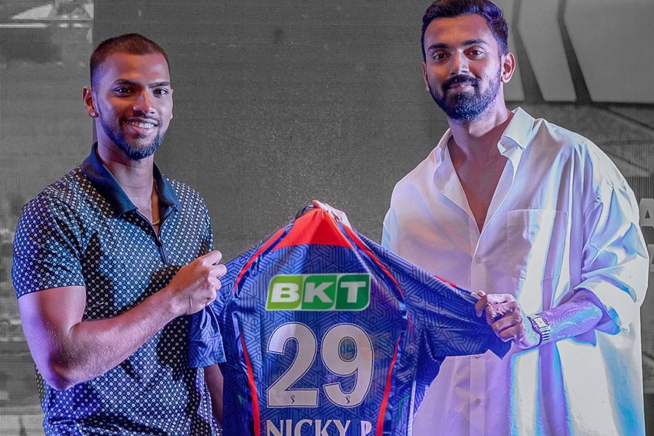 Nicholas Pooran & KL Rahul