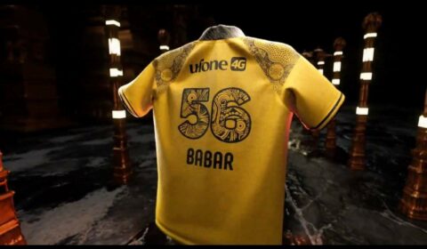 Peshawar Zalmi Launches Two Different Jerseys for PSL 2024