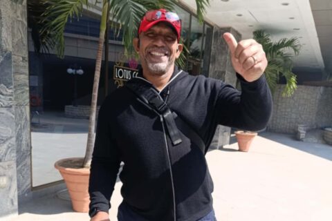 Head Coach Phil Simmons Joins Karachi Kings Ahead of PSL 2024