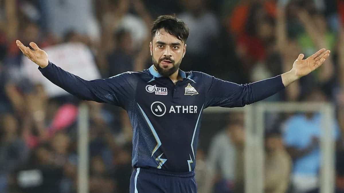 Rashid Khan