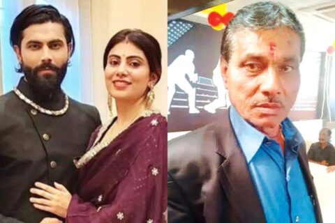 Ravindra Jadeja's Father's Shocking Accusations Against Rivaba