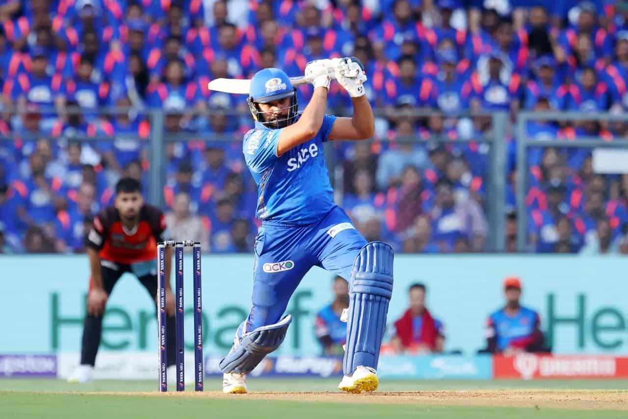 Rohit Sharma