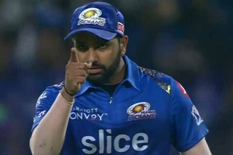 Rohit Sharma to Part Ways with Mumbai Indians Ahead of IPL 2025 Mega Auction