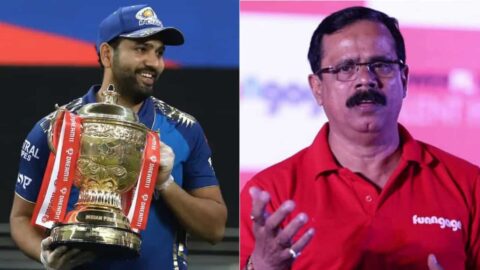 ‘Mercedes Lekar Dikhaunga’ – Coach Reveals Rohit Sharma’s Childhood Promise With Him
