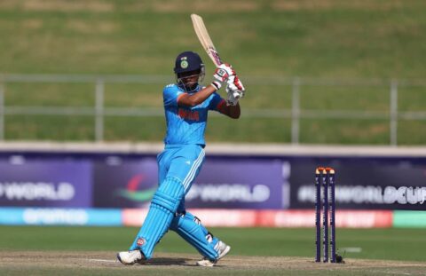 ‘I’ve Never Allowed Him to Attend Parties’ – Sachin Dhas’ Father Reveals After India’s Win in U19 WC Semis