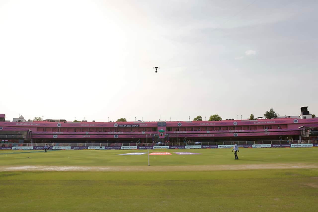 Sawai Mansingh Stadium