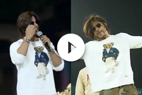 [Watch] Shah Rukh Khan’s Rehearsal for WPL 2024 Opening Ceremony