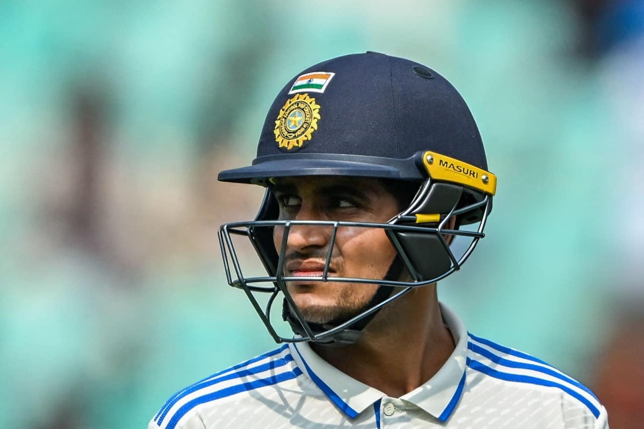 Shubman Gill