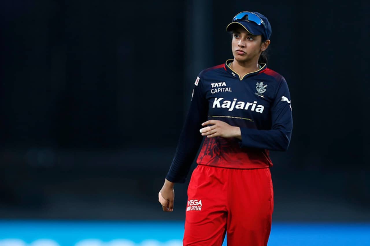 Smriti Mandhana