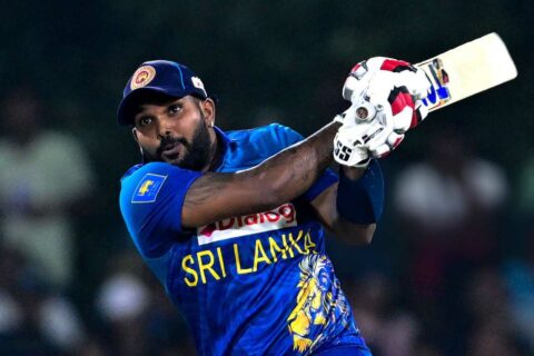 ICC Takes Disciplinary Action, Wanindu Hasaranga Suspended