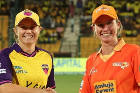 GUJ-W vs UP-W Dream11 Prediction With Stats, Pitch Report & Player Record of WPL, 2024 For Match 18