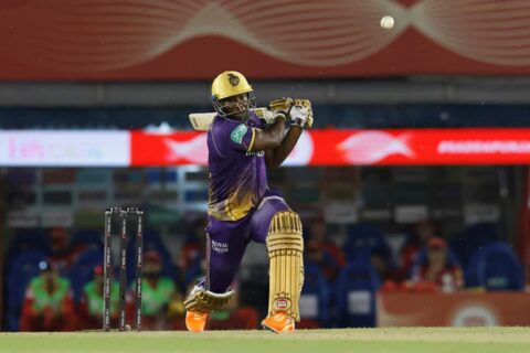 IPL 2024: Andre Russell Matches Kieron Pollard's Sixes Record; Chris Gayle and AB De Villiers Top The List