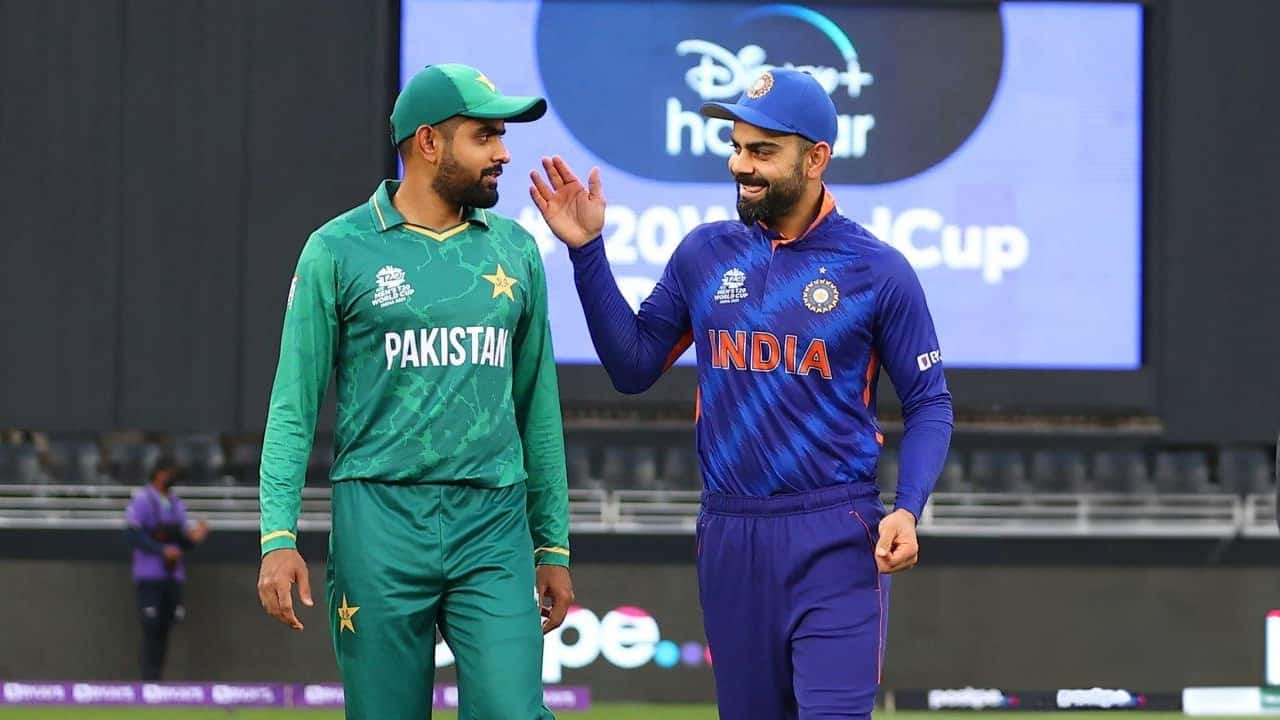 Babar Azam & Virat Kohli